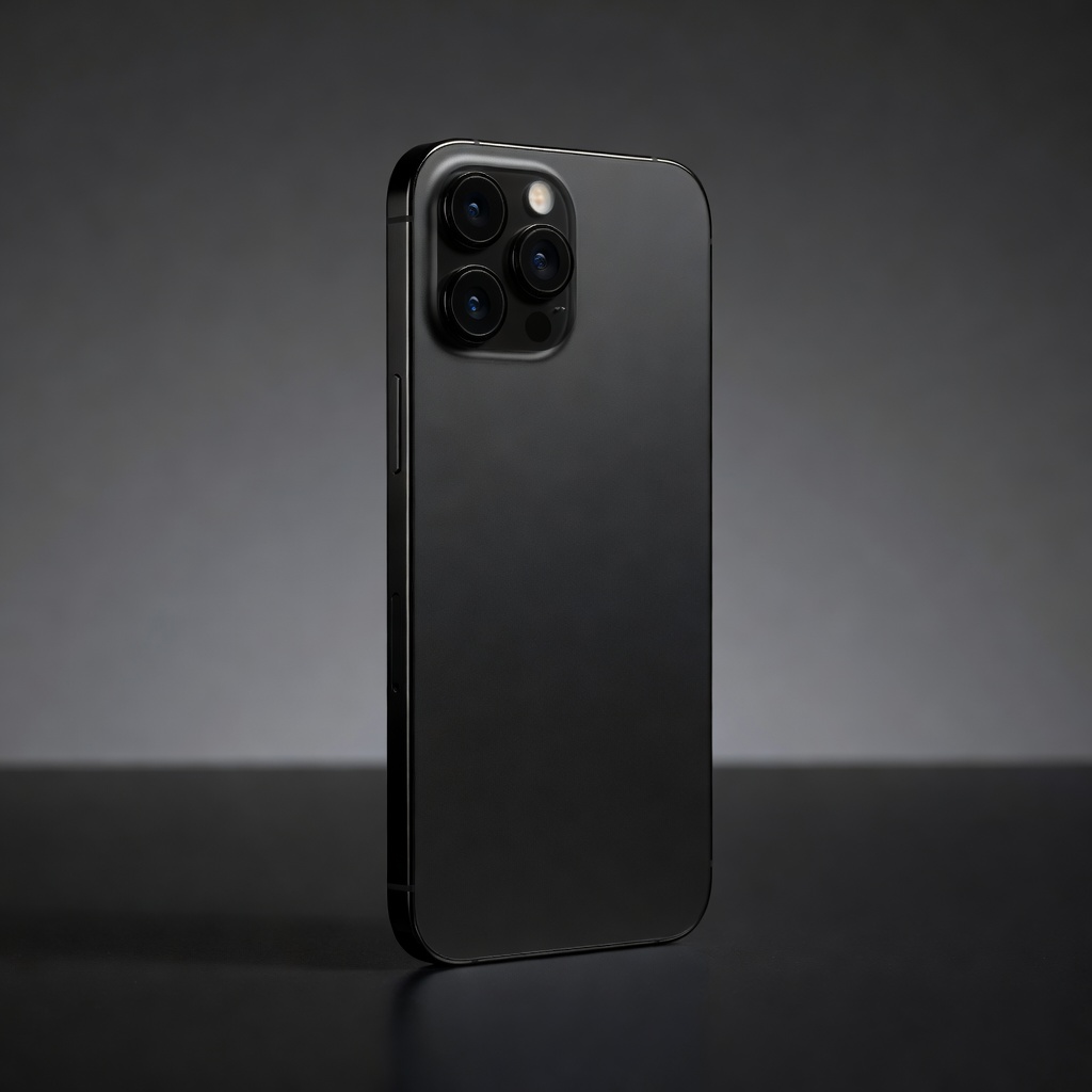 Phantom Black View 3