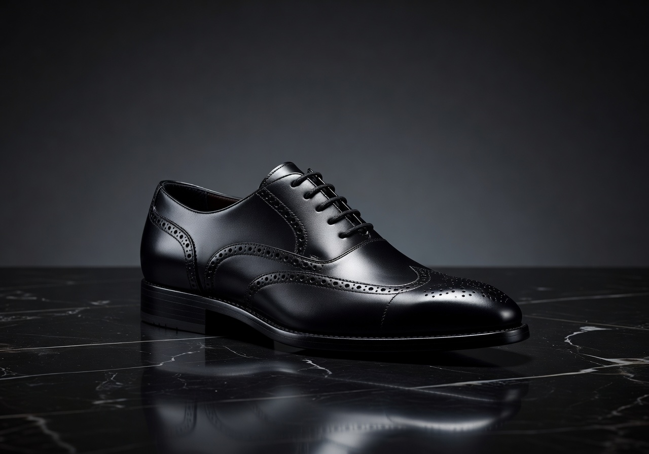 Zingspacecircl Apex Formal Shoe