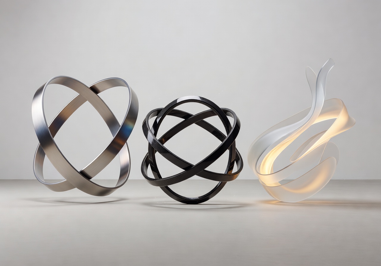Zingspacecircl Core Movement Collection
