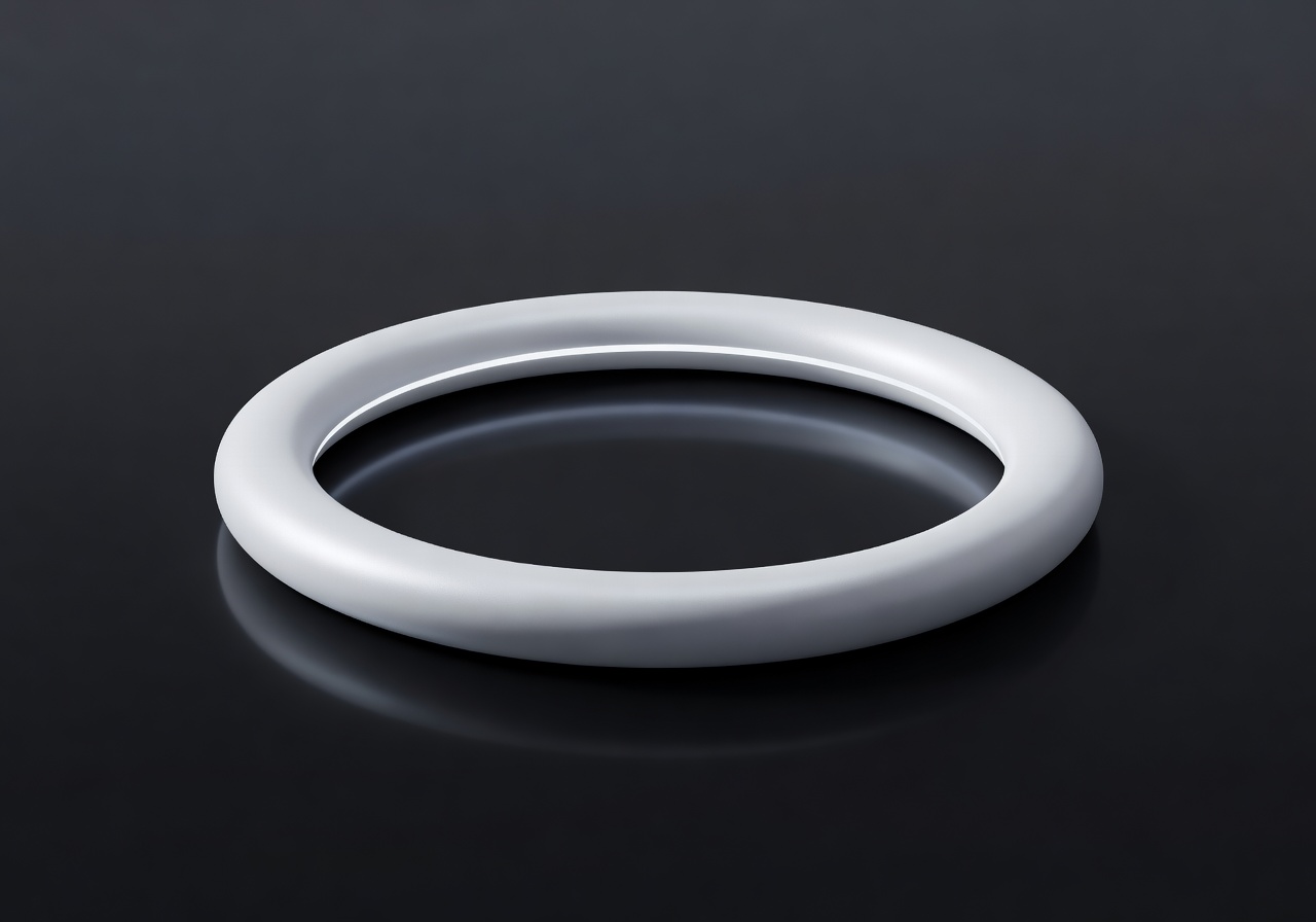Zingspacecircl Lunar White Edition