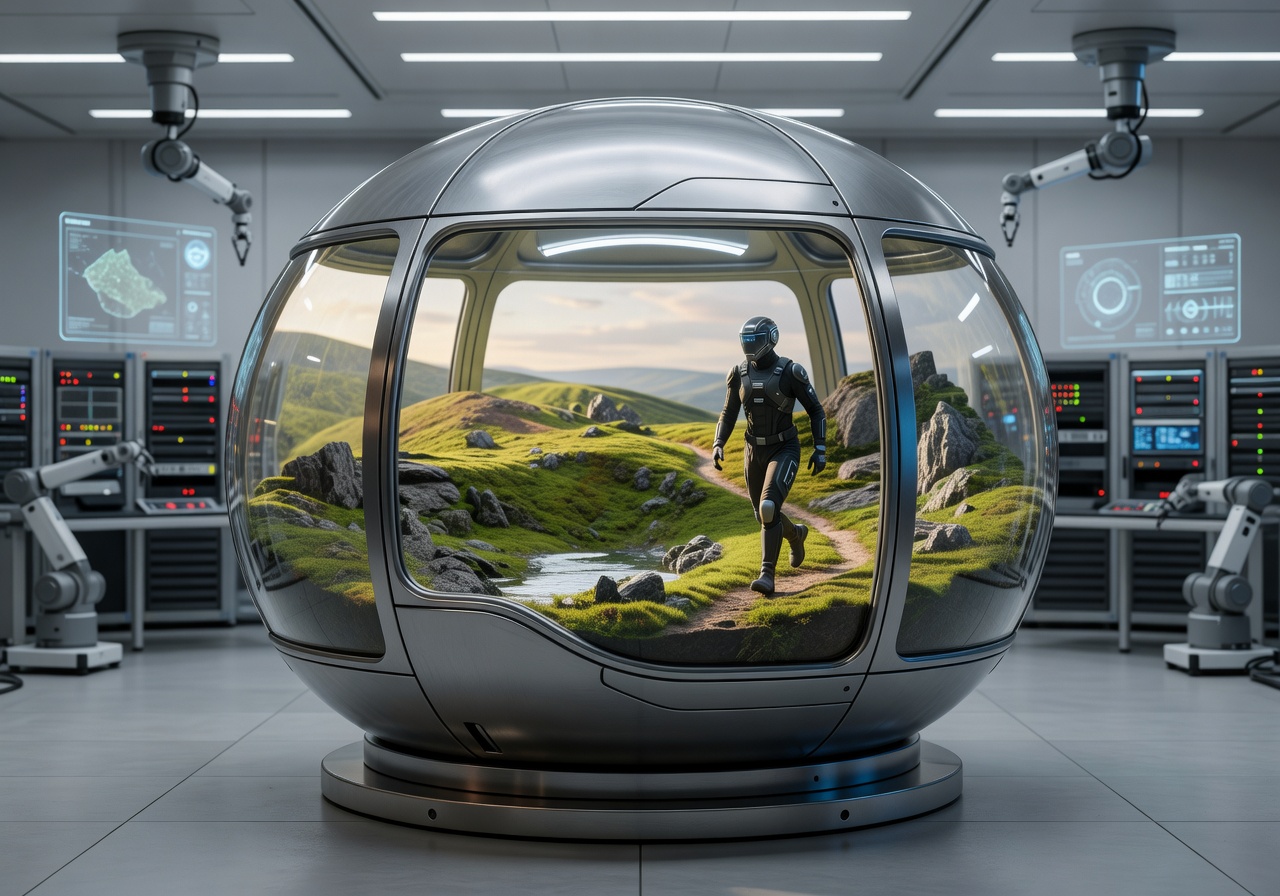 Zingspacecircl Terra Trainer
